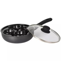PATELNIA 20cm Z WKŁADEM DO JAJEK KINGHOFF KH-1806 KLAUSBERG