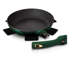 PATELNIA 24cm BERLINGER HAUS BH-6087 Z POKRYWĄ BERLINGER HAUS