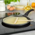 PATELNIA DO NALEŚNIKÓW 26cm Z POWŁOKĄ TEFLONOWĄ KINGHOFF KH-3861 KINGHOFF