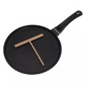 PATELNIA DO NALEŚNIKÓW 26cm Z POWŁOKĄ TEFLONOWĄ KINGHOFF KH-3861 KINGHOFF