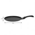 PATELNIA DO NALEŚNIKÓW 26cm Z POWŁOKĄ TEFLONOWĄ KINGHOFF KH-3861 KINGHOFF