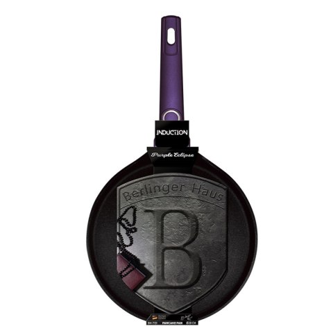 PATELNIA DO NALEŚNIKÓW BERLINGER HAUS 28cm BH-7131 PURPLE BERLINGER HAUS PATELNIA DO NALEŚNIKÓW BERLINGER HAUS 28cm BH-7131 PURPLE BERLINGER HAUS