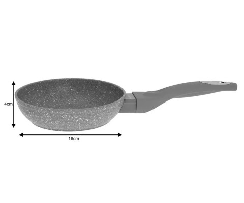 PATELNIA GRANITOWA 16cm KLAUSBERG KB-7305 KLAUSBERG PATELNIA GRANITOWA 16cm KLAUSBERG KB-7305 KLAUSBERG