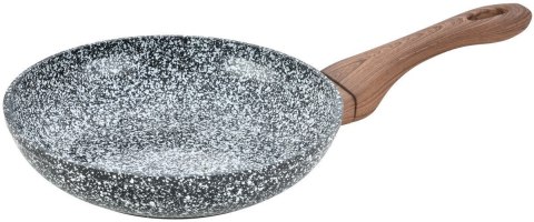 PATELNIA GRANITOWA 20cm GRANIT WOOD KINGHOFF KH-1027 KINGHOFF PATELNIA GRANITOWA 20cm GRANIT WOOD KINGHOFF KH-1027 KINGHOFF