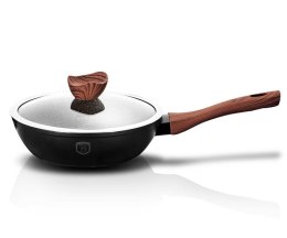 PATELNIA GRANITOWA 24cm BERLINGER HAUS BH-1718 EBONY ROSEWOOD BERLINGER HAUS