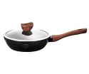 PATELNIA GRANITOWA 24cm BERLINGER HAUS BH-1718 EBONY ROSEWOOD BERLINGER HAUS