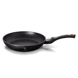 PATELNIA GRANITOWA 24cm BERLINGER HAUS BLACK ROSE BH-1634 BERLINGER HAUS