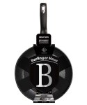 PATELNIA GRANITOWA 24cm BERLINGER HAUS BLACK SILVER BH-1844 BERLINGER HAUS