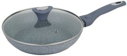 PATELNIA GRANITOWA 26cm KLAUSBERG KB-7317 Pokrywa KLAUSBERG