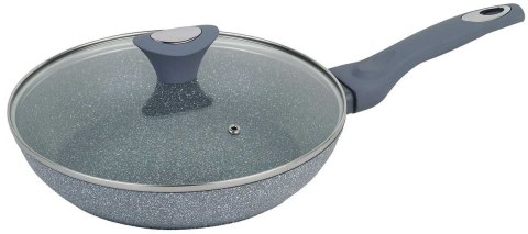 PATELNIA GRANITOWA 26cm KLAUSBERG KB-7317 Pokrywa KLAUSBERG PATELNIA GRANITOWA 26cm KLAUSBERG KB-7317 Pokrywa KLAUSBERG
