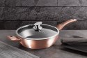 PATELNIA GRANITOWA 28cm BERLINGER HAUS BH-1518 BERLINGER HAUS