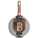 PATELNIA GRANITOWA 28cm BERLINGER HAUS BH-1949 ROSE GOLD BERLINGER HAUS