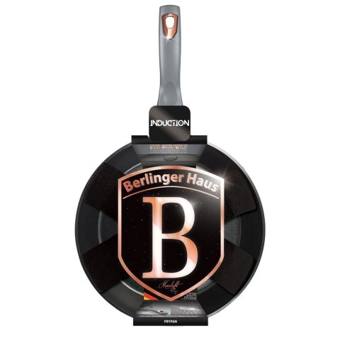 PATELNIA GRANITOWA 28cm BERLINGER HAUS BH-6002 MOONLIGHT BERLINGER HAUS PATELNIA GRANITOWA 28cm BERLINGER HAUS BH-6002 MOONLIGHT BERLINGER HAUS