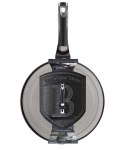 PATELNIA GRANITOWA 28cm BERLINGER HAUS BH-6913 CARBON PRO BERLINGER HAUS
