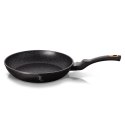 PATELNIA GRANITOWA 28cm BERLINGER HAUS BLACK ROSE BH-1635 BERLINGER HAUS