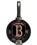 PATELNIA GRANITOWA 28cm BERLINGER HAUS BLACK ROSE BH-1952 BERLINGER HAUS