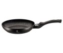 PATELNIA GRANITOWA 28cm BERLINGER HAUS BLACK SILVER BH-1845 BERLINGER HAUS
