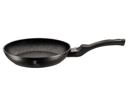 PATELNIA GRANITOWA 28cm BERLINGER HAUS BLACK SILVER BH-1845 BERLINGER HAUS