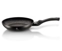 PATELNIA GRANITOWA 28cm BERLINGER HAUS BLACK SILVER BH-1845 BERLINGER HAUS