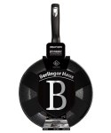 PATELNIA GRANITOWA 28cm BERLINGER HAUS BLACK SILVER BH-1845 BERLINGER HAUS