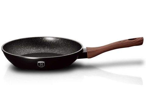 PATELNIA GRANITOWA 28cm BERLINGER HAUS EBONY ROSEWOOD BH-1714 BERLINGER HAUS PATELNIA GRANITOWA 28cm BERLINGER HAUS EBONY ROSEWOOD BH-1714 BERLINGER HAUS