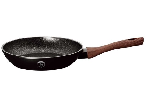 PATELNIA GRANITOWA 28cm BERLINGER HAUS EBONY ROSEWOOD BH-1714 BERLINGER HAUS PATELNIA GRANITOWA 28cm BERLINGER HAUS EBONY ROSEWOOD BH-1714 BERLINGER HAUS