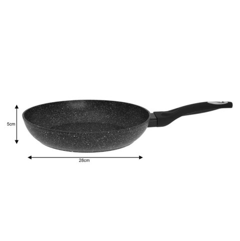 PATELNIA GRANITOWA 28cm KLAUSBERG KB-7035 KLAUSBERG PATELNIA GRANITOWA 28cm KLAUSBERG KB-7035 KLAUSBERG