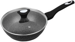 PATELNIA GRANITOWA 28cm KLAUSBERG KB-7296 GŁĘBOKA KLAUSBERG