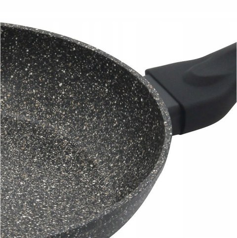 PATELNIA GRANITOWA 28cm KLAUSBERG KB-7296 GŁĘBOKA KLAUSBERG PATELNIA GRANITOWA 28cm KLAUSBERG KB-7296 GŁĘBOKA KLAUSBERG