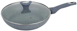 PATELNIA GRANITOWA 28cm KLAUSBERG KB-7318 Pokrywa KLAUSBERG