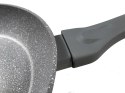 PATELNIA GRANITOWA 28cm KLAUSBERG KB-7318 Pokrywa KLAUSBERG