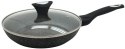 PATELNIA GRANITOWA 28cm Z POKRYWĄ KLAUSBERG KB-7041 KLAUSBERG