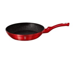 PATELNIA GRANITOWA 30cm BERLINGER HAUS RED METALLIC LINE BH-1254 BERLINGER HAUS