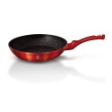 PATELNIA GRANITOWA 30cm BERLINGER HAUS RED METALLIC LINE BH-1254 BERLINGER HAUS
