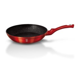 PATELNIA GRANITOWA 30cm BERLINGER HAUS RED METALLIC LINE BH-1254 BERLINGER HAUS