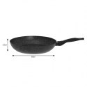 PATELNIA GRANITOWA 30cm KLAUSBERG KB-7036 KLAUSBERG