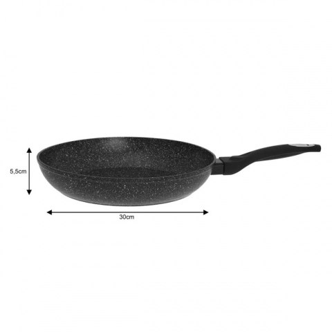 PATELNIA GRANITOWA 30cm KLAUSBERG KB-7036 KLAUSBERG PATELNIA GRANITOWA 30cm KLAUSBERG KB-7036 KLAUSBERG