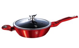 PATELNIA GRANITOWA 32cm BERLINGER HAUS BURGUNDY BH-1261 BERLINGER HAUS