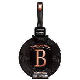 PATELNIA GRANITOWA DO NALEŚNIKÓW 25cm BERLINGER HAUS BLACK ROSE BH-1639 BERLINGER HAUS