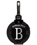 PATELNIA GRANITOWA DO NALEŚNIKÓW 25cm BERLINGER HAUS BLACK SILVER BH-1849 BERLINGER HAUS