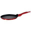 PATELNIA GRANITOWA DO NALEŚNIKÓW 25cm BERLINGER HAUS RED METALLIC LINE BH-1272 BERLINGER HAUS