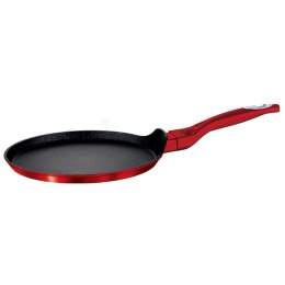 PATELNIA GRANITOWA DO NALEŚNIKÓW 25cm BERLINGER HAUS RED METALLIC LINE BH-1272 BERLINGER HAUS
