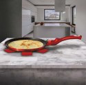 PATELNIA GRANITOWA DO NALEŚNIKÓW 25cm BERLINGER HAUS RED METALLIC LINE BH-1272 BERLINGER HAUS