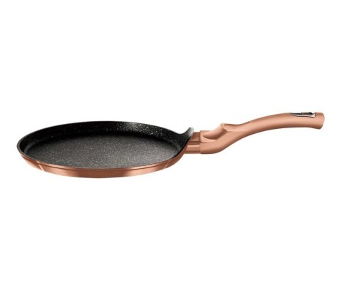 PATELNIA GRANITOWA DO NALEŚNIKÓW 28cm BERLINGER HAUS BH-6180 ROSE GOLD BERLINGER HAUS PATELNIA GRANITOWA DO NALEŚNIKÓW 28cm BERLINGER HAUS BH-6180 ROSE GOLD BERLINGER HAUS