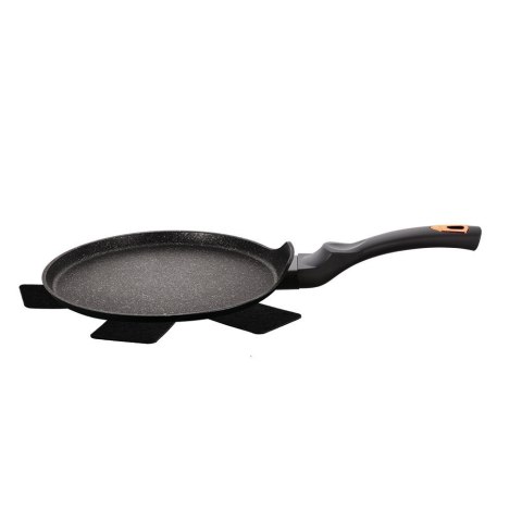 PATELNIA GRANITOWA DO NALEŚNIKÓW 28cm BERLINGER HAUS BH-7137 BLACK ROSE BERLINGER HAUS PATELNIA GRANITOWA DO NALEŚNIKÓW 28cm BERLINGER HAUS BH-7137 BLACK ROSE BERLINGER HAUS