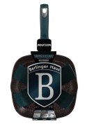 PATELNIA GRANITOWA GRILLOWA 28 cm BERLINGER HAUS AQUAMARINE BH-1873 BERLINGER HAUS