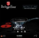 PATELNIA GRANITOWA GRILLOWA 28 cm BERLINGER HAUS AQUAMARINE BH-1873 BERLINGER HAUS