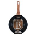 PATELNIA GRANITOWA WOK 28cm BERLINGER HAUS ROSE GOLD BH-1512 BERLINGER HAUS