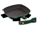 PATELNIA GRILLOWA 28cm BERLINGER HAUS BH-6089 EMERALD BERLINGER HAUS