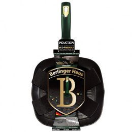 PATELNIA GRILLOWA 28cm BERLINGER HAUS BH-6089 EMERALD BERLINGER HAUS